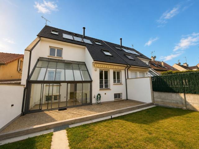 Location House Rue Philippe Triaire, Nanterre