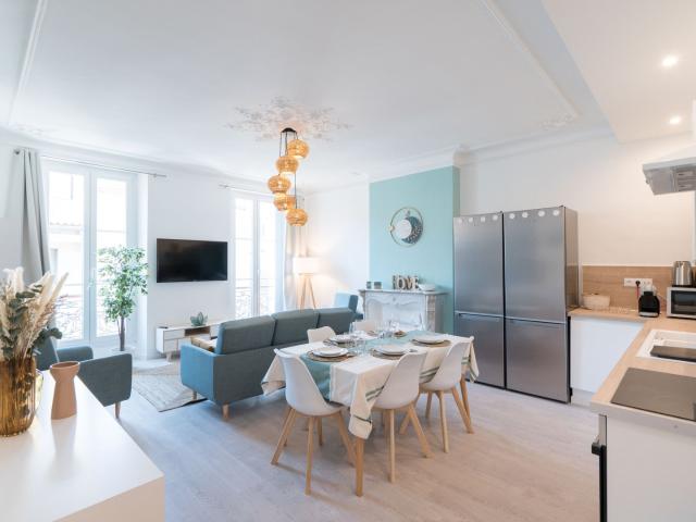 Location House Rue Picot, Toulon