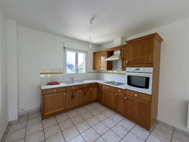Location House Rue Pierre Corneille, Eu