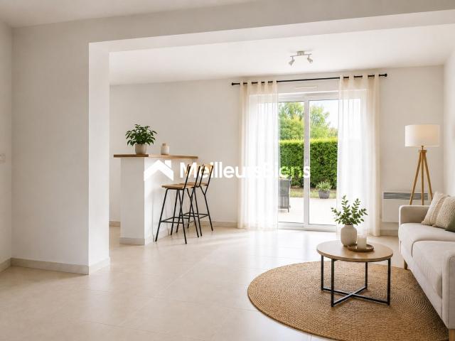 Location House Rue Pierre Corneille, Le Neubourg