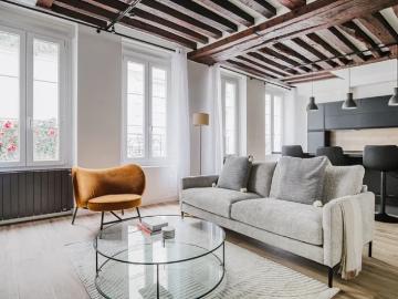 Location House Rue Princesse, Paris