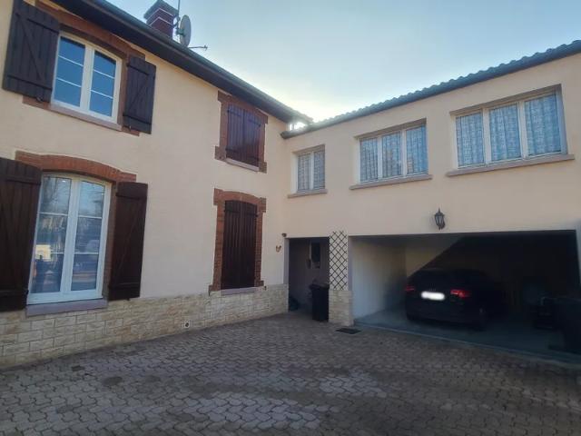 Location House Rue Principale, Vandières