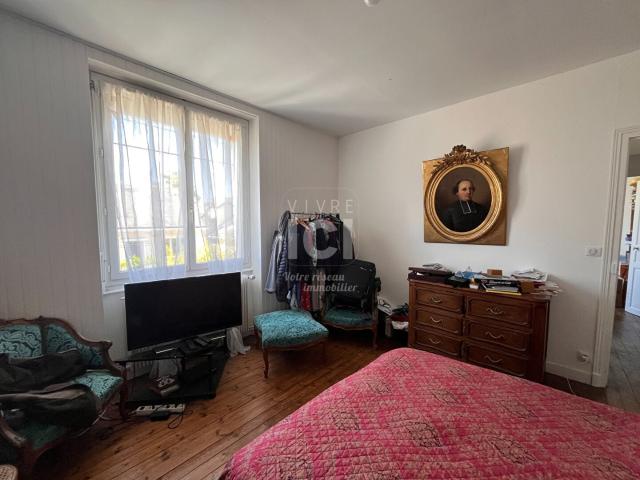 Location House Rue Ronsard, Angers
