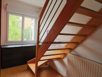 Location House Rue Rosa Luxembourg, Houilles