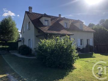 Location House Rue Raymond Poincaré, Parmain