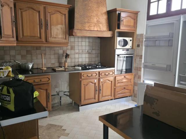Location House Rue Rancher, Nice