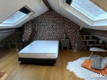 Location House Rue Raspail, Lille
