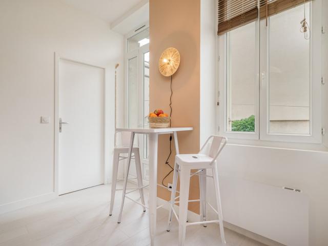 Location House Rue Richier, Marseille