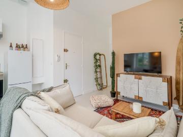 Location House Rue Richier, Marseille