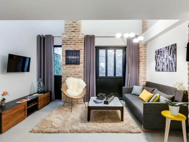 Location House Rue Tardieu, Paris