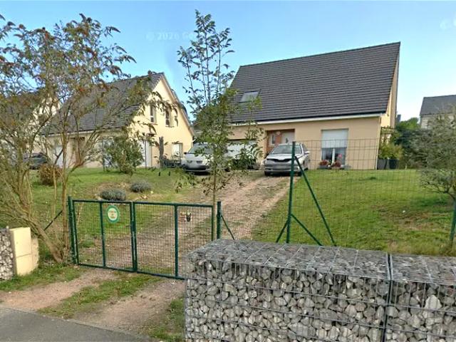 Location House Rue Théodore Géricault, Le Trait