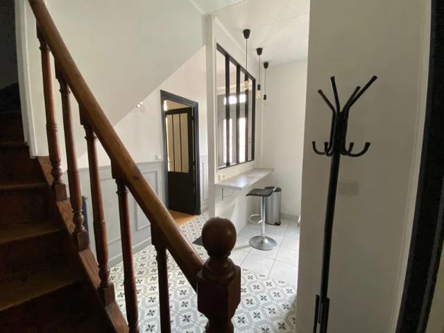 Location House Rue Théophraste Renaudot, La Rochelle