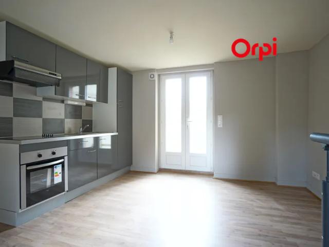 Location House Rue Thiers, Bernay