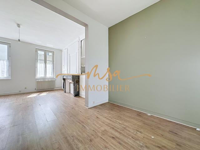 Location House Rue Thiers, Darnétal