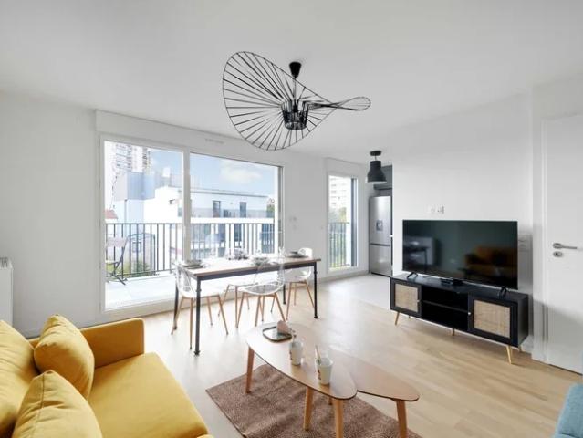 Location House Rue Voltaire, Malakoff