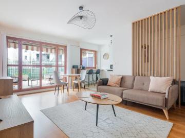 Location House Rue Victor Massé, Paris