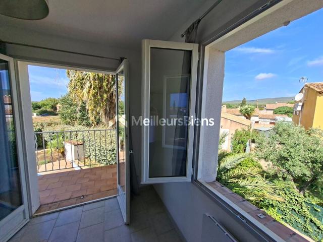 Location Appartement Rue Victor Hugo, Saint Cyr sur Mer