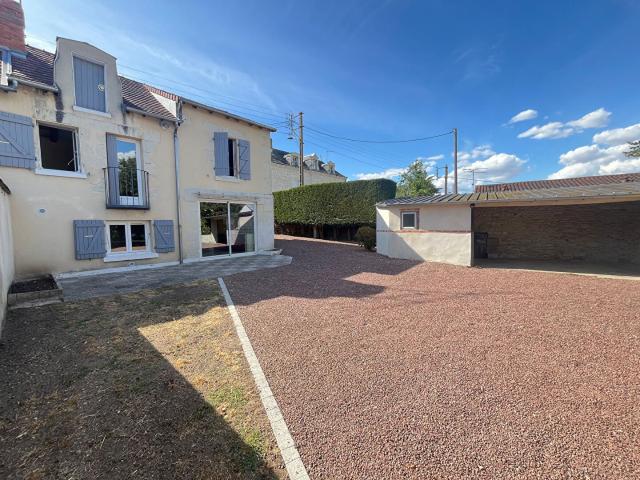 Location House Rue Villevert, Châtellerault