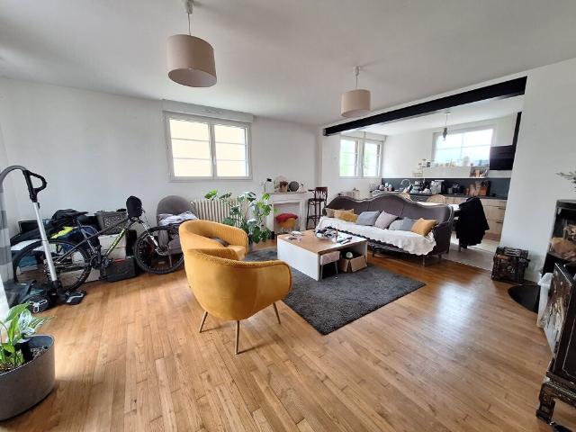 Location House Rue Ville Pépin, Saint Malo