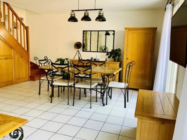 Location House Rue Villebois Mareuil, Deuil la Barre