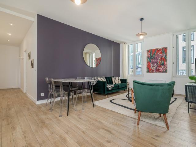 Location House Rue Vincent Leblanc, Marseille