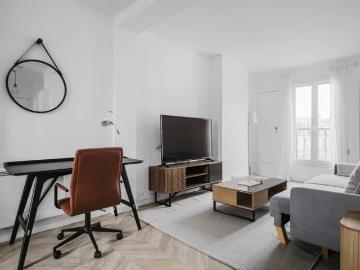Location Appartement Rue Yvon Villarceau, Paris