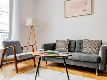 Location House Rue Yvon Villarceau, Paris