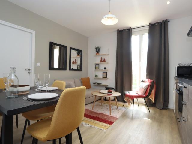 Location House Rue Yvonnick Laurent, Rennes