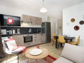 Location House Rue Yvonnick Laurent, Rennes