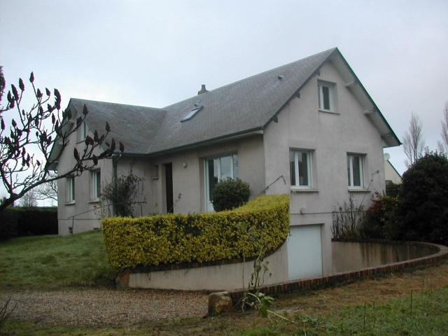 Location House Sente des Hêtres, Saint Jouin Bruneval