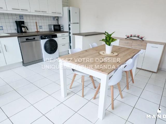 Location House Sentier Wibaux, Haubourdin