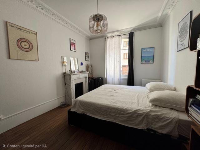 LOCATION IDÉAL COLOCATION 4 PIÈCES 76 m²