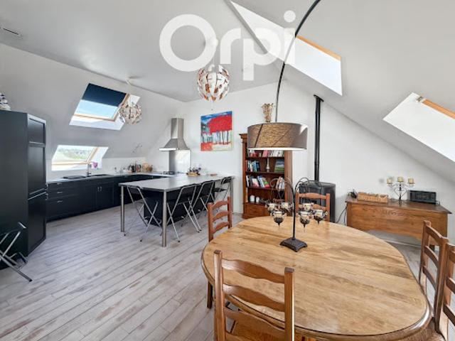 Location Maison 3 pièces 75 m2 Estrées Saint Denis