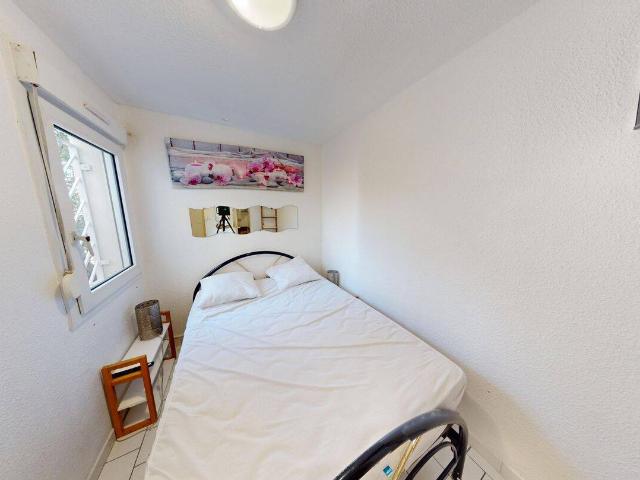 LOCATION JUSQU'A FIN JUIN Très bel appartement vue mer 35m