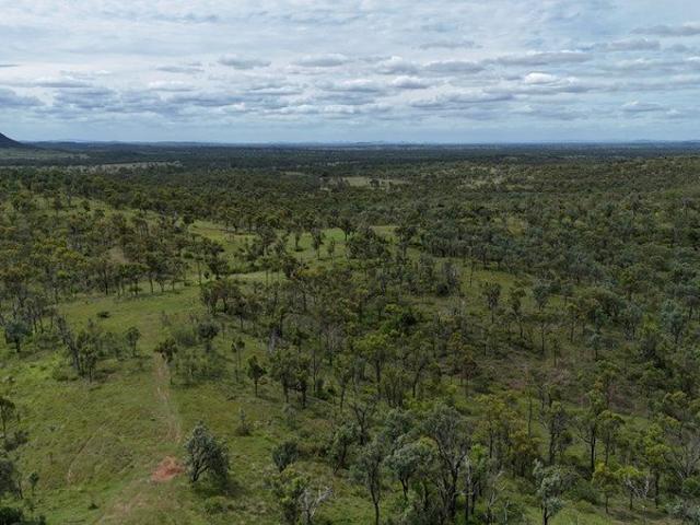 Location, Land Bank, Livestock