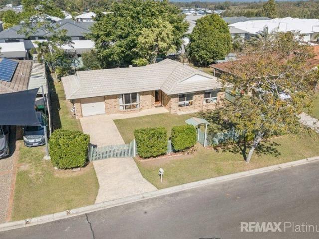 Location, Layout & Loads of backyard space!