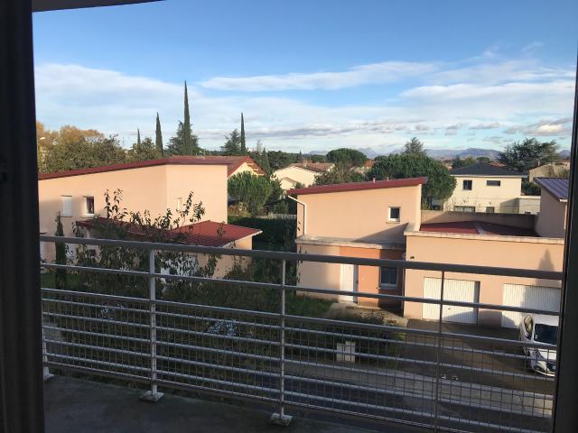 Location Les Portes de Provence T3 57 m² Montélimar Sud | Agence Delas