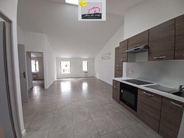 Location LEZIGNAN CORBIERE APPARTEMENT T3 de 63m² habitables | Terre du Sud