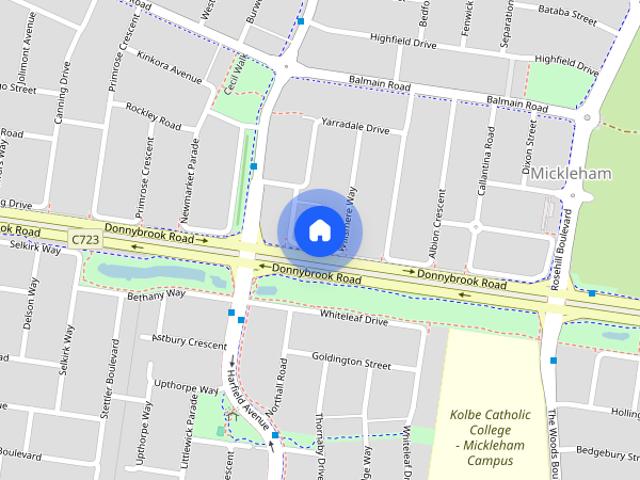 Location, Lifestyle & Convenience