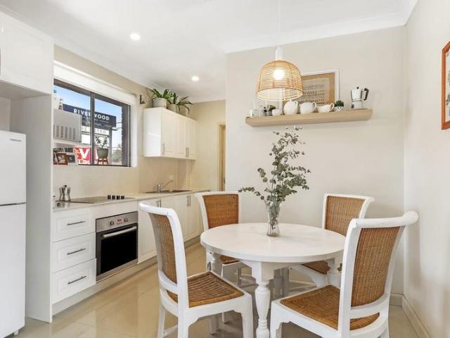 Location, Lifestyle & Convenience Renovated 2 Bedroom Unit in Riverwood Great ROI Leased at $570.00 per week