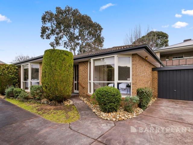 Location, Lifestyle & Convenience within Mount Waverley Secondary zone STSA
