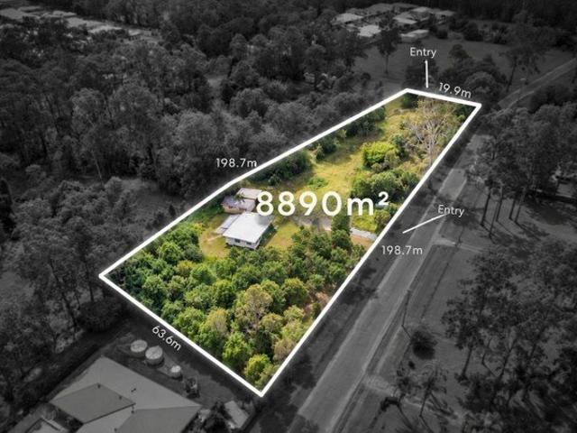 Location. Lifestyle. Opportunity. 8,890sqm* Premium Corner Acreage | Buy One or Buy Both STCA