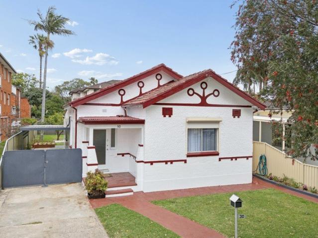Location, Lifestyle & Opportunity in the Heart of Campsie