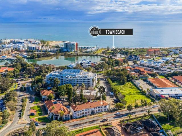 Location, Lifestyle & Low Maintenance