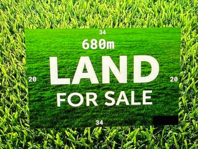 Location/ Lifestyle to build your dream home!