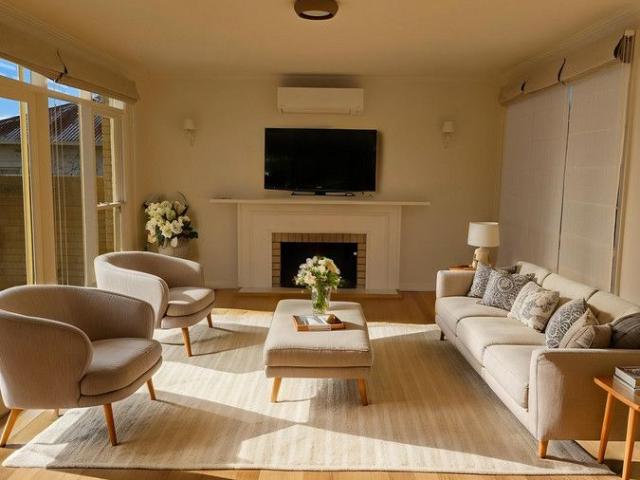 Location Living Filled with Natural Light