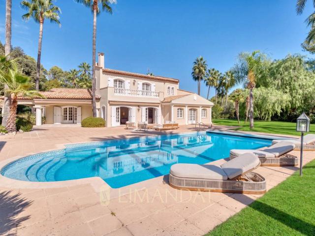 Location longue durée | Mougins – Villa provençale 4 chambres, p
