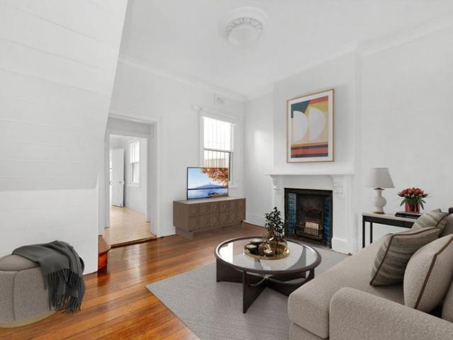 Location Location! Three Bedroom, 2 Level Terrace