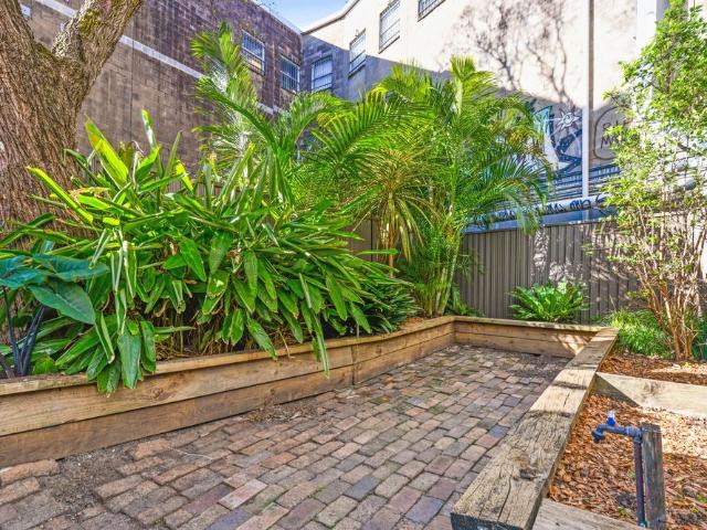 Location Location! Three Bedroom, 2 Level Terrace