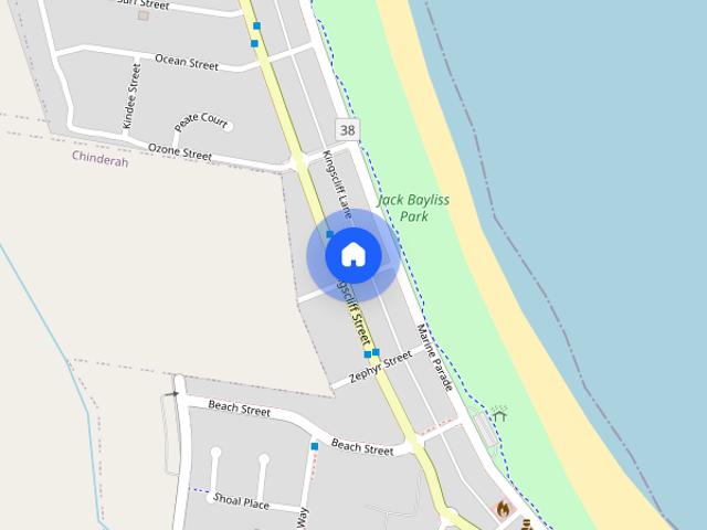 Location Location! Beach Living In The Heart of Kingscliff